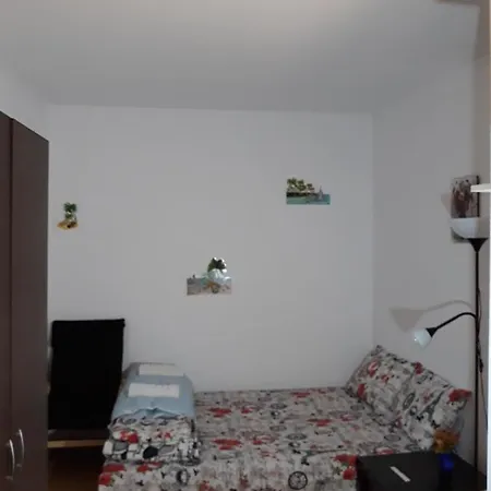 Apartment Cozy Central Studio Bucharest