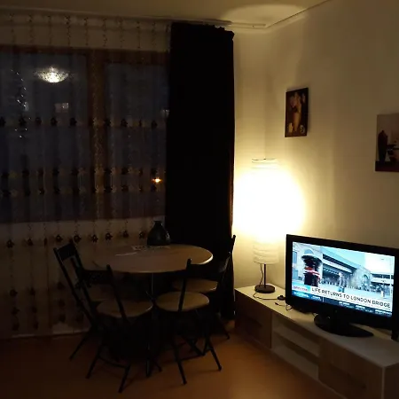 Cozy Central Studio * Bucharest